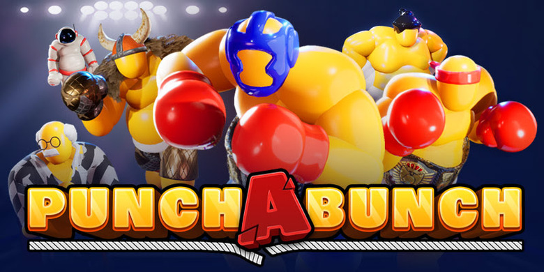 Boxing game 'Punch a Bunch' comes to Switch July 20th, 2023