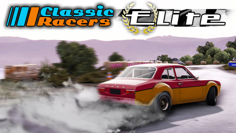 Classic Racers Elite Launches Today For Switch