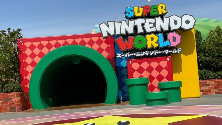 Nintendo discusses what's next for Super Nintendo World