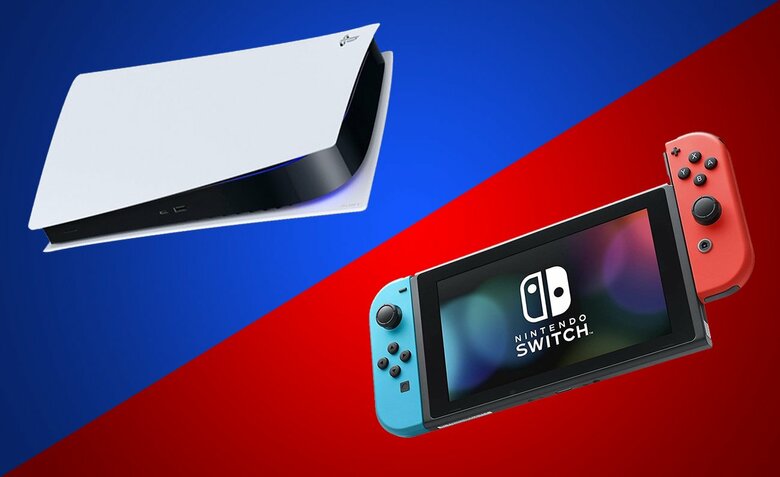 In the U.S., nearly half of PS5 owners also have a Switch