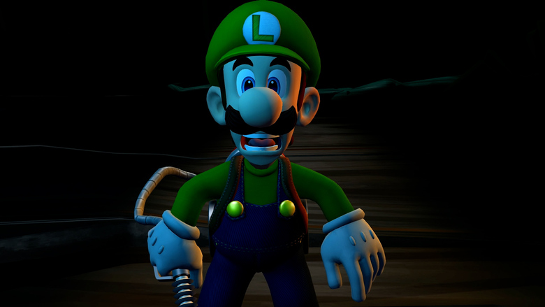 Luigi's Mansion: Dark Moon coming to Switch in 2024