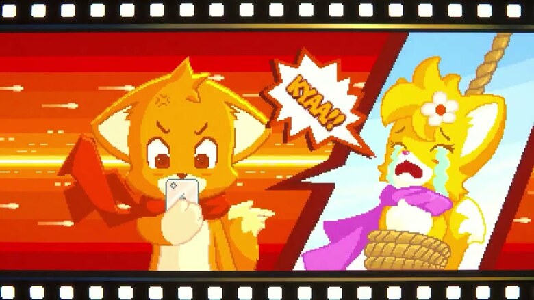 Maki: Paw of Fury still coming to Switch, due out sometime in 2023