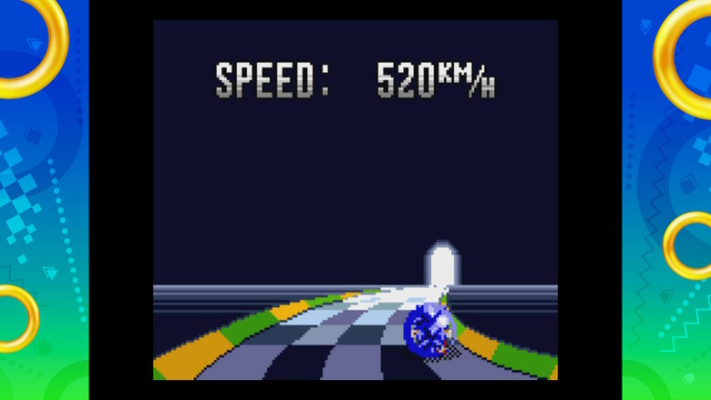 You can finally play Sonic Labyrinth without worry of eye strain!