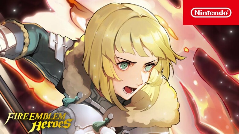 Fire Emblem Heroes new heroes and 'Rearmed Ingrid' summoning event revealed