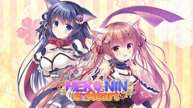 NEKO-NIN exHeart Touches Hearts on Switch in 2023