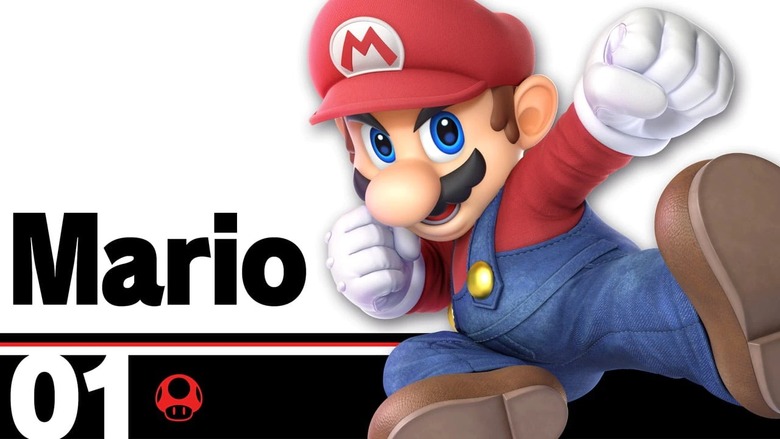 Super Smash Character Reviews: Mario