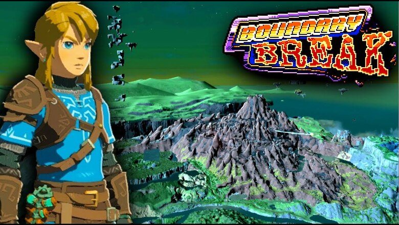 Boundary Break goes out-of-bounds with Zelda: Tears of the Kingdom once again