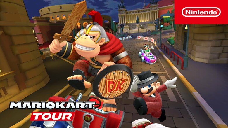Mario Kart Tour 'Night Tour' now live (gameplay vids, graphics comparison and more)