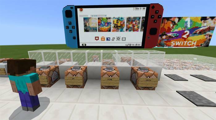Minecraft makes more revenue on Switch than PlayStation and Xbox