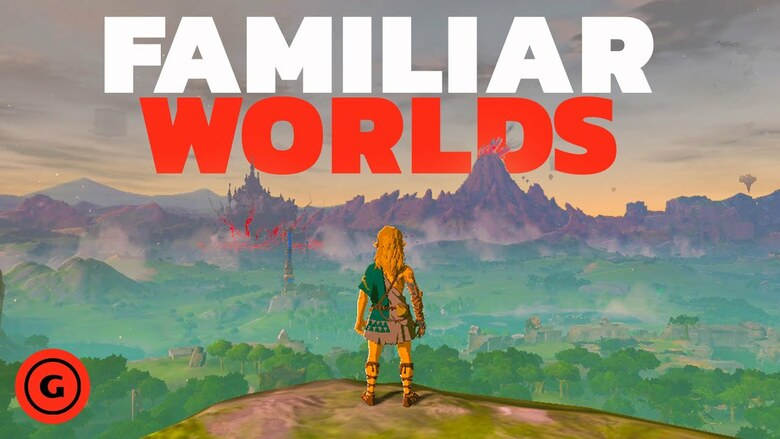 GameSpot's "No Hud" series looks into Zelda and the power of familiar worlds