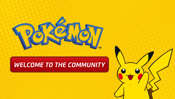 Get Together with Fellow Trainers on the Pokémon Community Forums