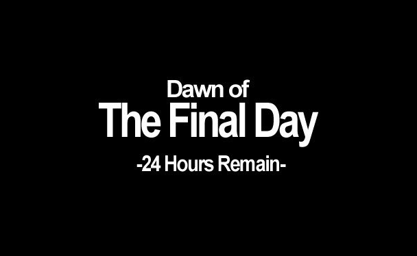 Dawn of the Final Day: Thoughts on Zelda, Anticipation, & Playing Games