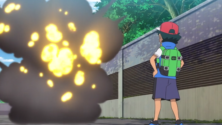 Pokémon cards used to catch suspect detonating homemade explosives