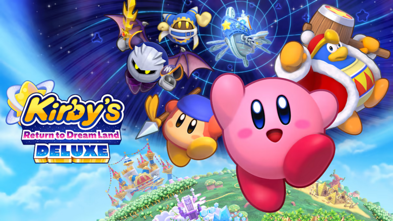 Hands-on with Kirby's Return to Dream Land Deluxe
