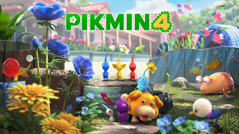 IMPRESSIONS: Pikmin 4 is a glorious new world to explore