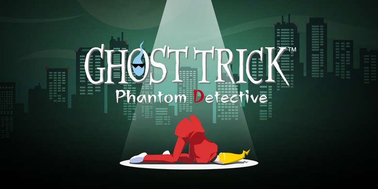 Ghost Trick: Phantom Detective investigates the Switch today