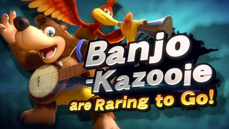 Super Smash Character Reviews: Banjo and Kazooie